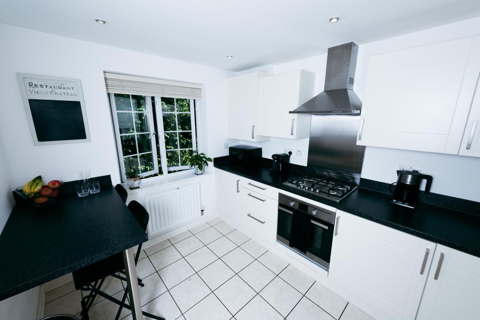 Riverside Stays, Modern House Stays, Shefford, Bedfordshire Exterior foto